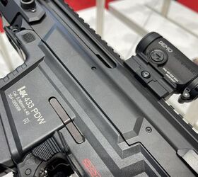 the hk433 mars and hk433pdw at enforce tac 2026