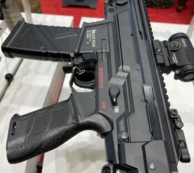 the hk433 mars and hk433pdw at enforce tac 2026