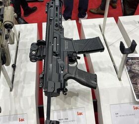 the hk433 mars and hk433pdw at enforce tac 2026