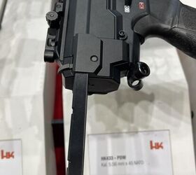 the hk433 mars and hk433pdw at enforce tac 2026