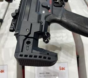 the hk433 mars and hk433pdw at enforce tac 2026