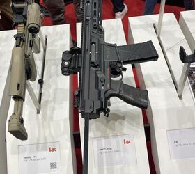 the hk433 mars and hk433pdw at enforce tac 2026