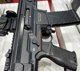the hk433 mars and hk433pdw at enforce tac 2026