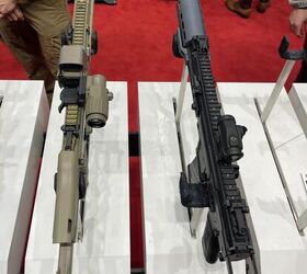 the hk433 mars and hk433pdw at enforce tac 2026