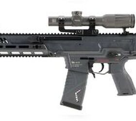 Heckler & Koch’s Modular Assault Rifle System HK433 [MARS] (image by Heckler & Koch).