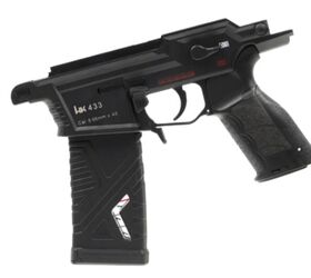 The HK433 [MARS] and HK433PDW at Enforce Tac 2026 | thefirearmblog.com