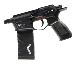 HK416/AR-15 Push Button Design (image by Heckler & Koch).