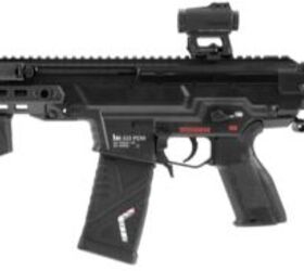 The HK433PDW (image by Heckler & Koch).