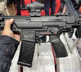 the hk433 mars and hk433pdw at enforce tac 2026