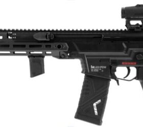The HK433PDW 9" (image by Heckler & Koch).