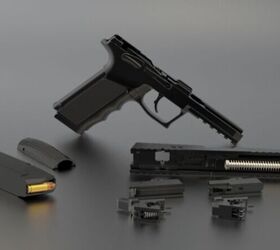 hungarian gestamen arms g9 hsp hammer and striker in one pistol, Image by Gestamen Arms