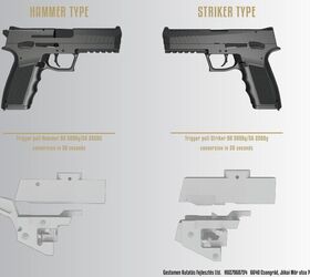hungarian gestamen arms g9 hsp hammer and striker in one pistol, Image by Gestamen Arms