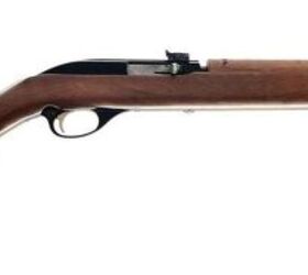 fudd friday marlin model 60 classic classy rimfire, The first iteration of the Model 60 action was used for an M1 Carbine style rifle Bradford s