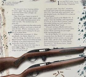 fudd friday marlin model 60 classic classy rimfire