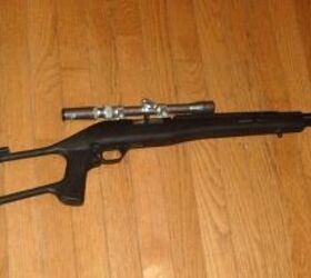 fudd friday marlin model 60 classic classy rimfire, Aftermarket parts did exist for the Model 60 like this stock but there wasn t as much selection as Ruger s 10 22 had