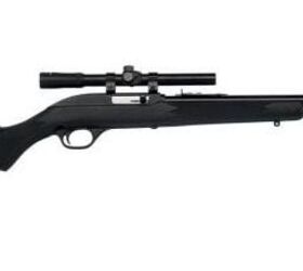 fudd friday marlin model 60 classic classy rimfire, In later years along with the nicer laminate and stainless rifles Marlin also sold these el cheapo models with synthetic stock