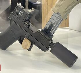 POTD: The B&T Hush Puppy Glock 19 & Station SIX