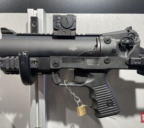 POTD: The New B&T GL06 T Compact Grenade Launcher