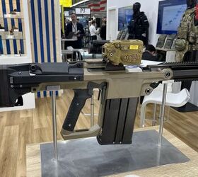 POTD: Rheinmetall’s Squad Support Weapon - SSW40