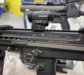 POTD: FORT-230 - A Ukrainian Take on the MP7 Concept