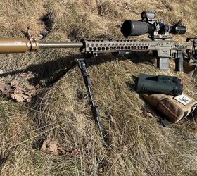 POTD: Time to Train - Tikka TAC A1 in 6.5 Creedmoor