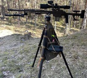 POTD: Time to Train - Tikka TAC A1 in 6.5 Creedmoor