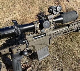POTD: Time to Train - Tikka TAC A1 in 6.5 Creedmoor