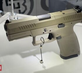 POTD: Bundeswehr’s New Pistol - The CZ P13