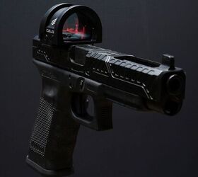 POTD: Cyelee BULL X PRO - More Glass on Target