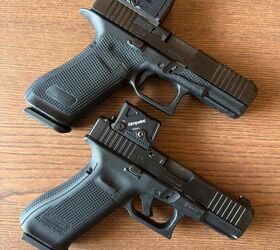 potd the differences between optics ready glock 45 gen 5 gen 6