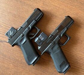 potd the differences between optics ready glock 45 gen 5 gen 6