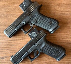 potd the differences between optics ready glock 45 gen 5 gen 6