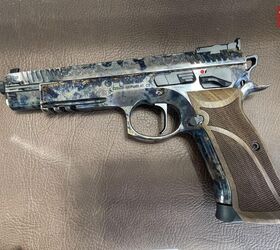 POTD: Frankonia Pro Tuning Taipan Pistols