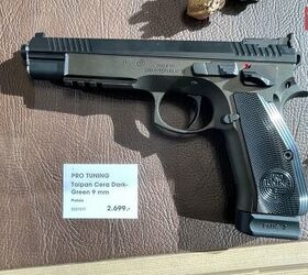 potd frankonia pro tuning taipan pistols