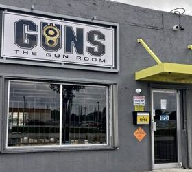Small Business Spotlight: Miami Gun Room