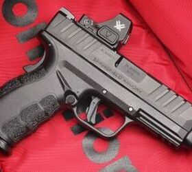 NEW Springfield Armory XD Mod.4 OSP 9mm Pistol
