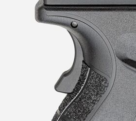 new springfield armory xd mod 4 osp 9mm pistol