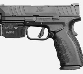 new springfield armory xd mod 4 osp 9mm pistol