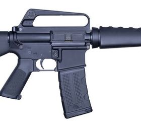 Rock River Arms Launches Retro A1 Carbine SBR