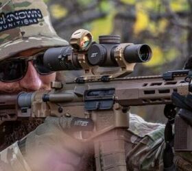 ZeroTech Expands Lineup with Vengeance HD 1-10×28 FFP LPVO