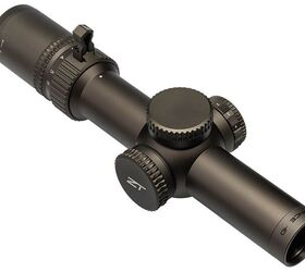 ZeroTech Expands Lineup with Vengeance HD 1-10×28 FFP LPVO