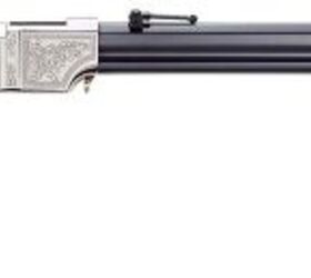 henry supports the national forest foundation with new rifles