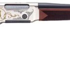 henry supports the national forest foundation with new rifles