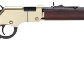 henry supports the national forest foundation with new rifles