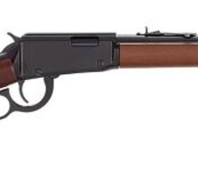 henry supports the national forest foundation with new rifles