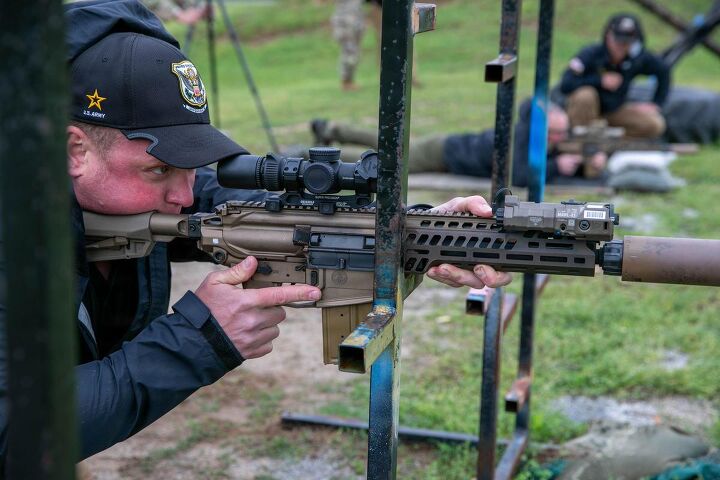 POTD: Army Shrinks the NGSW - Meet the XM8 Carbine