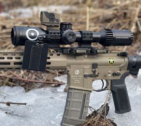 POTD: Schmeisser and Schmidt & Bender