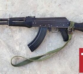 ethiopian aks gafat are coming to the us, Ethiopian AK from GAFAT