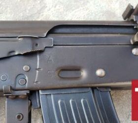 ethiopian aks gafat are coming to the us, Selector marking on the Ethiopian AK