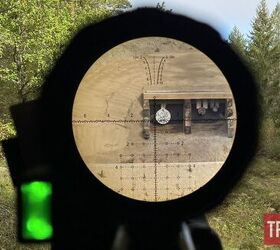 View through a ZCO840 rifle scope at 300 meters, pretty sweet.